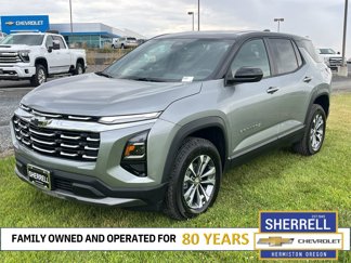 New 2026 Chevrolet Equinox LT image 1