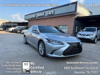 Used 2022 Lexus ES 350 Ultra Luxury image 1