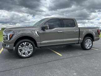 New 2025 Ford F150 Platinum image 1