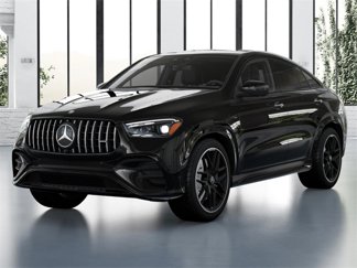 New 2025 Mercedes-Benz GLE 53 AMG 4MATIC Coupe image 1