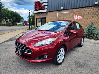 Used 2017 Ford Fiesta SE w/ Equipment Group 201A image 1