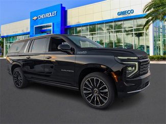 New 2025 Chevrolet Suburban High Country image 1