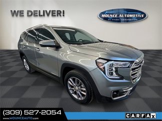 Used 2023 GMC Terrain SLT image 1