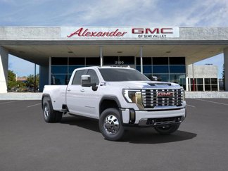 New 2025 GMC Sierra 3500 Denali w/ Denali Reserve Package image 1