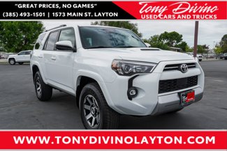 Used 2024 Toyota 4Runner TRD Off-Road image 1