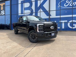 New 2025 Ford F250 Platinum image 1