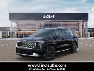 New 2025 Kia Carnival SX image 1