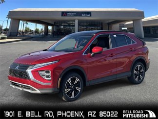 New 2025 Mitsubishi Eclipse Cross SE image 1
