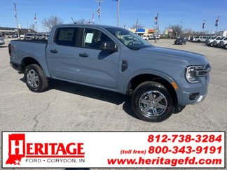 New 2025 Ford Ranger XLT image 1