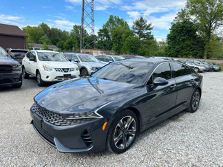 Used 2021 Kia K5 EX image 1