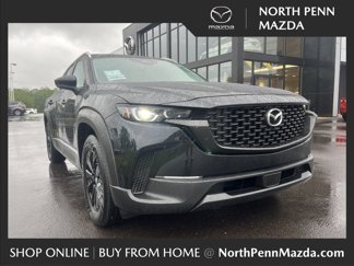 Certified 2025 MAZDA CX-50 AWD 2.5 S w/ Weather Package image 1
