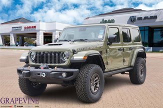 New 2025 Jeep Wrangler Unlimited Rubicon 392 image 1
