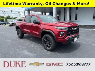 New 2025 GMC Canyon Elevation w/ Convenience Package image 1