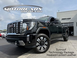 Used 2024 GMC Sierra 2500 Denali w/ Denali Reserve Package image 1