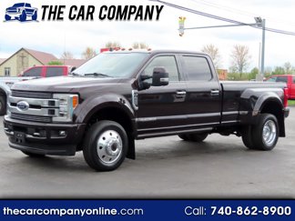 Used 2019 Ford F450 Limited image 1