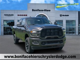 New 2025 RAM 2500 Big Horn image 1