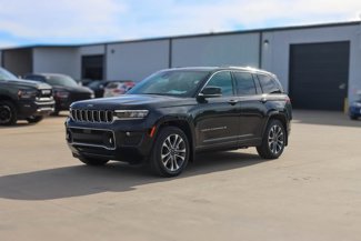 New 2024 Jeep Grand Cherokee Overland w/ Trailer Tow Package image 1