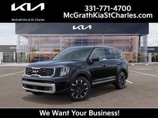 New 2025 Kia Telluride SX Prestige X-Line image 1