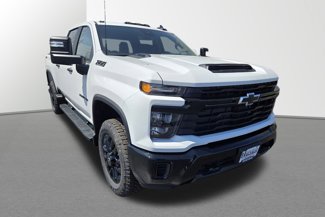 New 2025 Chevrolet Silverado 2500 Custom w/ Custom Convenience Package image 1