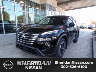New 2026 Nissan Rogue SV image 1