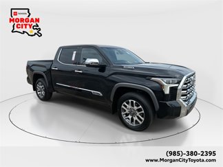 New 2025 Toyota Tundra 1794 Edition image 1