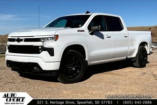 Used 2024 Chevrolet Silverado 1500 RST image 1