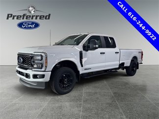 New 2025 Ford F350 XL w/ STX Appearance Package image 1