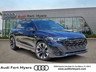 New 2025 Audi Q8 Prestige image 1