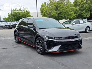 Used 2025 Hyundai Ioniq 5 N image 1