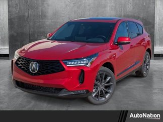 New 2025 Acura RDX A-Spec image 1