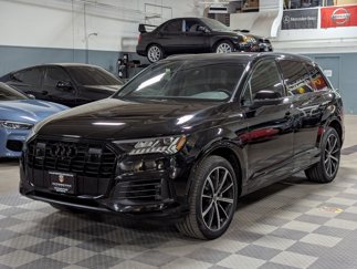 Used 2022 Audi Q7 3.0T Premium Plus w/ Premium Plus Package image 1