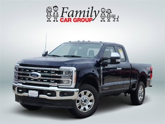 Used 2023 Ford F250 Lariat w/ Chrome Package image 1