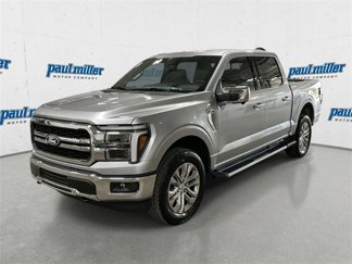 New 2025 Ford F150 Lariat w/ Equipment Group 501A Mid image 1