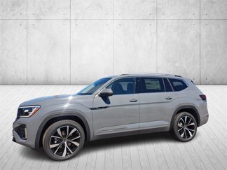 New 2025 Volkswagen Atlas SEL Premium R-Line image 1