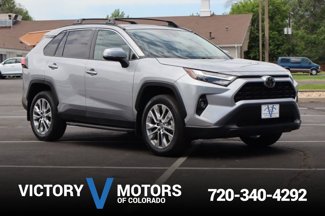 Used 2022 Toyota RAV4 XLE Premium image 1