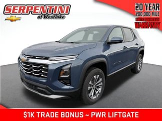 New 2026 Chevrolet Equinox LT w/ Convenience Package II image 1