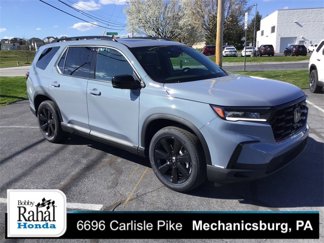 New 2025 Honda Pilot Black Edition image 1