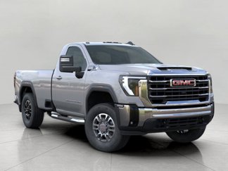New 2025 GMC Sierra 2500 SLE w/ SLE Convenience Package image 1