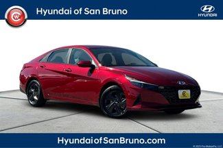 Certified 2023 Hyundai Elantra SEL image 1
