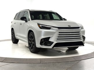 New 2025 Lexus TX 350 AWD image 1