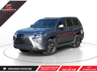 Used 2022 Lexus GX 460 Premium w/ Premium Package image 1