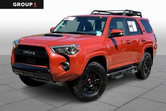 Certified 2024 Toyota 4Runner TRD Pro image 1