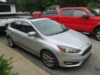 Used 2015 Ford Focus SE w/ Equipment Group 201A image 1