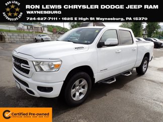 Used 2022 RAM 1500 Big Horn image 1
