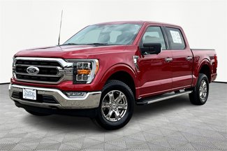 Certified 2022 Ford F150 XLT w/ Equipment Group 302A High image 1