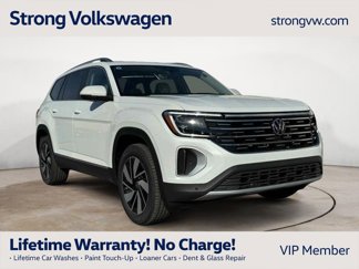 New 2025 Volkswagen Atlas SEL image 1