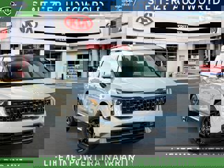 New 2025 Kia Carnival SX image 1