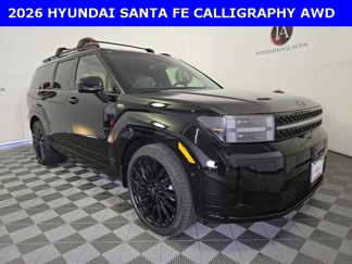 New 2026 Hyundai Santa Fe Calligraphy image 1