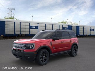 New 2025 Ford Bronco Sport Outer Banks image 1