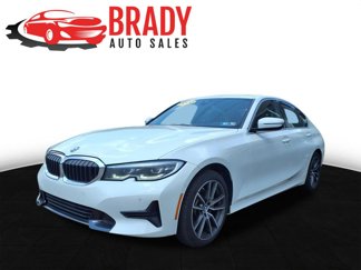 Used 2020 BMW 330i xDrive Sedan w/ Premium Package image 1